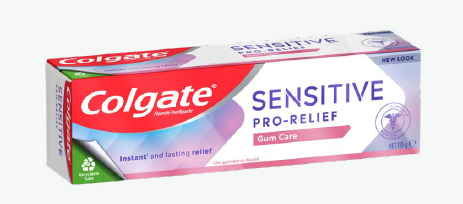 Sensitive Pro-Relief